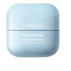 New Laneige Water Bank Blue Hyaluronic Cream Mini Travel Size